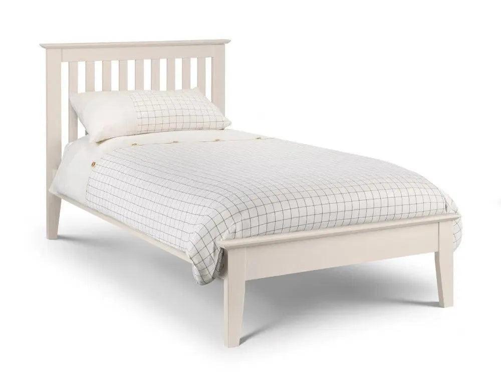 Keswick Ivory Shaker Bed
